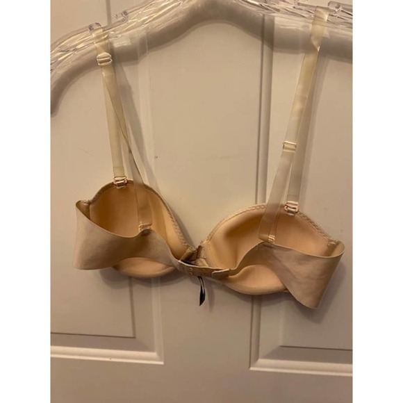 Victoria's Secret Mult-position Clear Straps Bra 34B - Picture 2 of 4